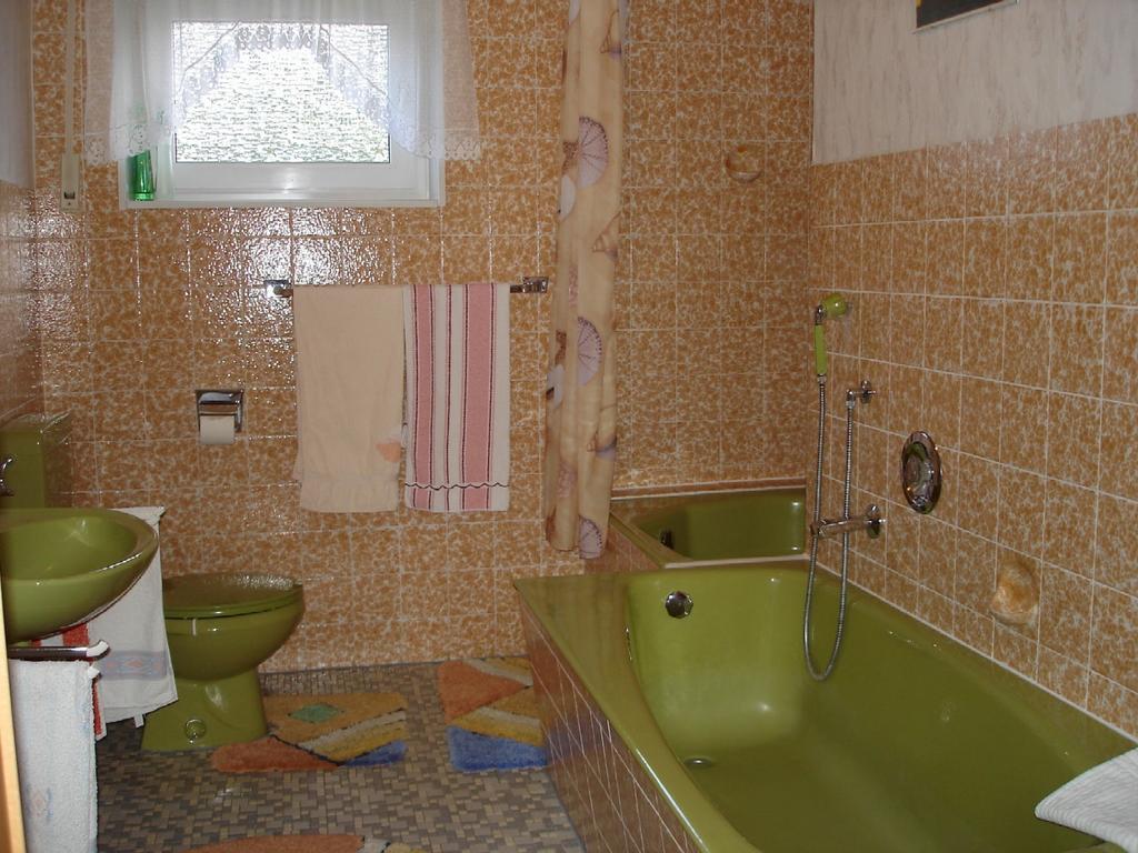 Ferienwohnung Fuelbier Oberzissen Extérieur photo