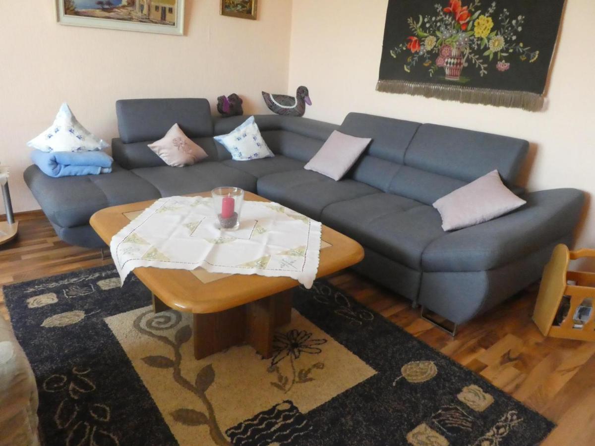 Ferienwohnung Fuelbier Oberzissen Extérieur photo