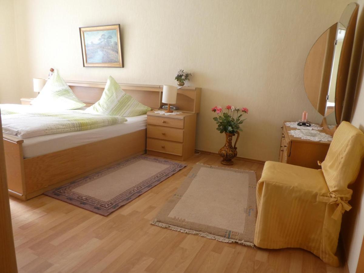 Ferienwohnung Fuelbier Oberzissen Extérieur photo