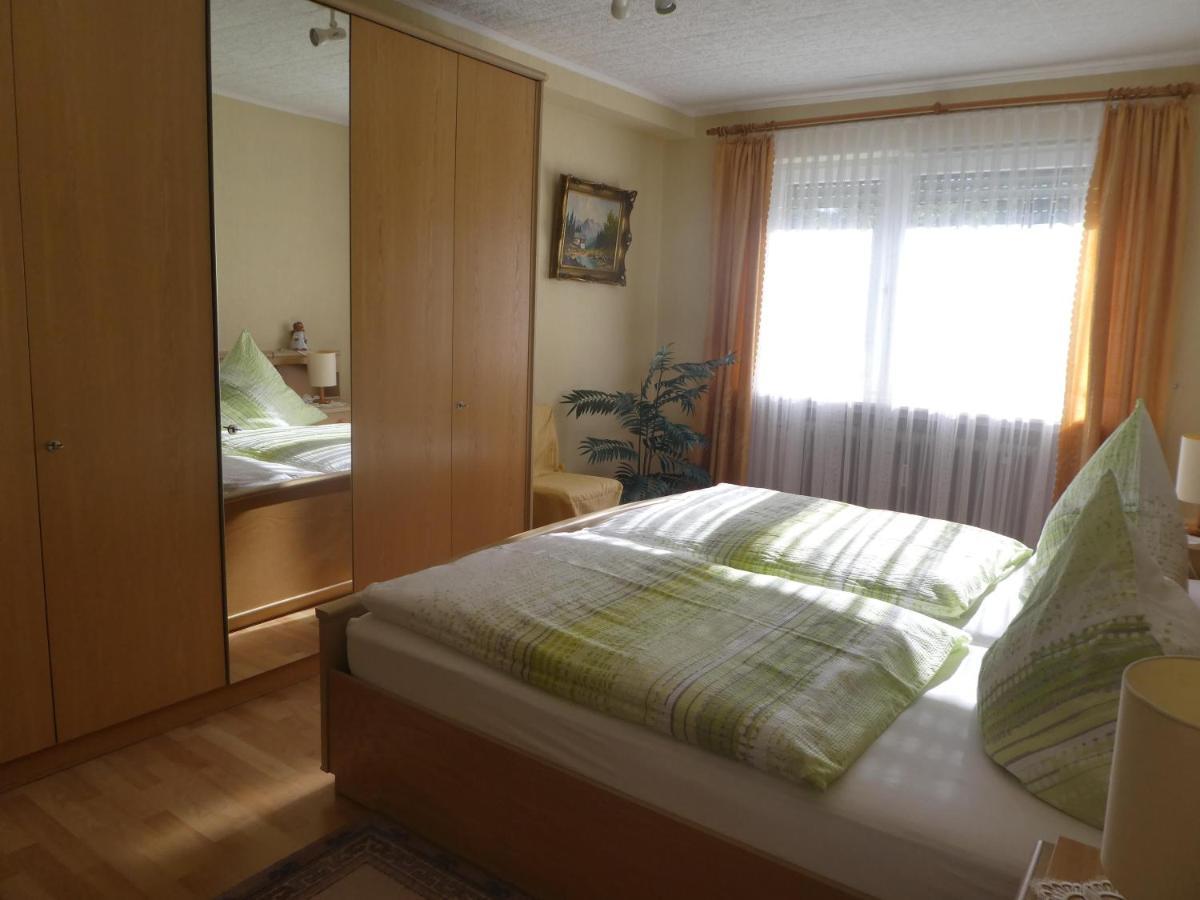 Ferienwohnung Fuelbier Oberzissen Extérieur photo