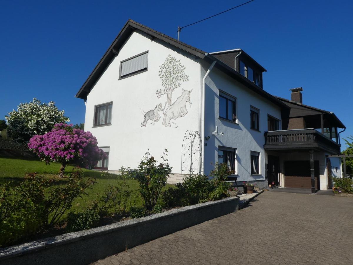 Ferienwohnung Fuelbier Oberzissen Extérieur photo